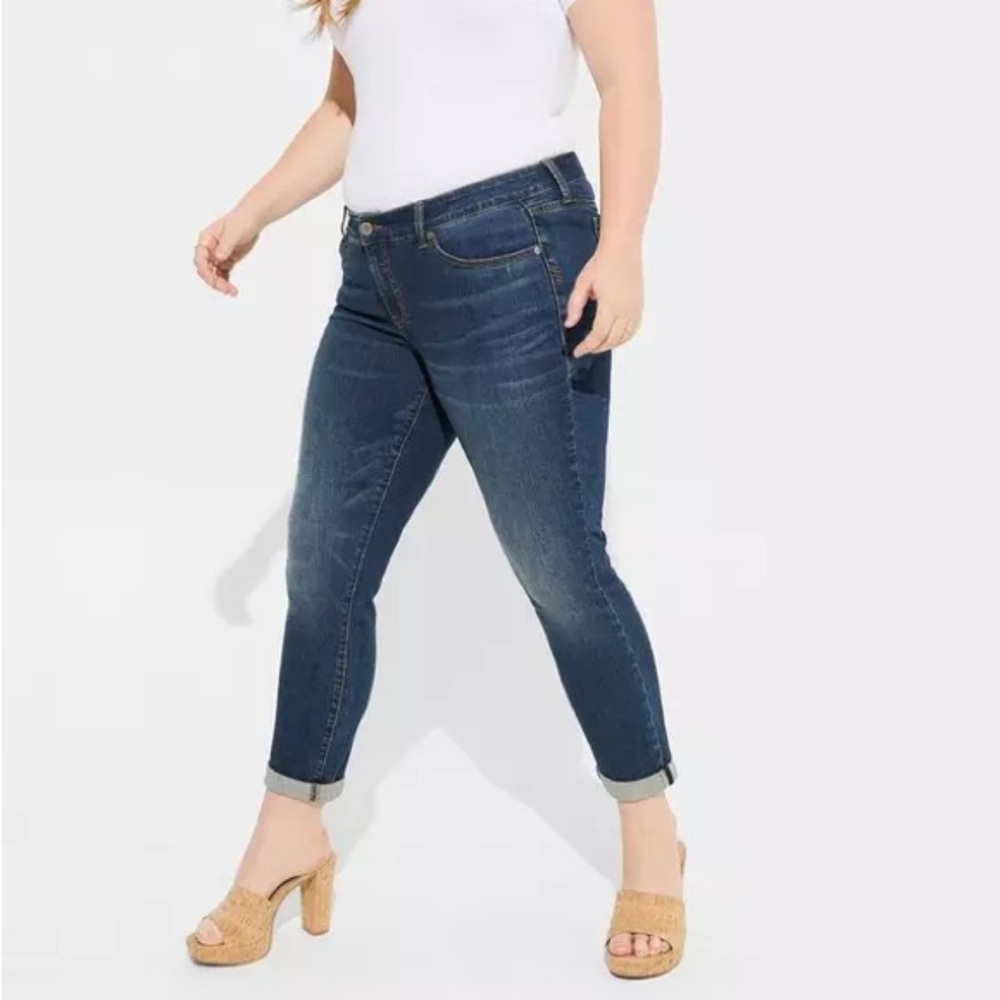 Women's Blue Denim Jeans